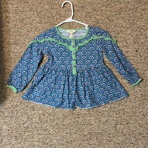 Matilda Jane Tunic EUC size 6